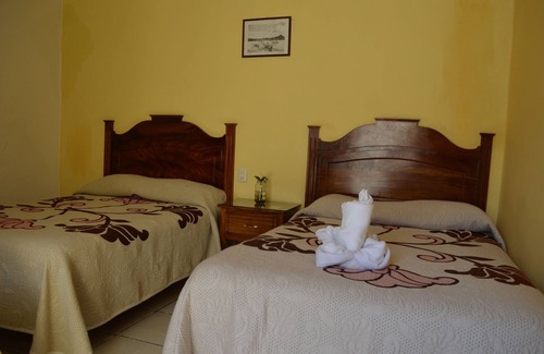 Centro Hotel | Hotel Camelinas Área Blanca