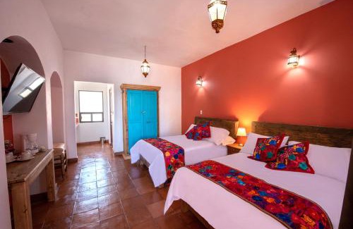 Guanajuato Hotel | Hotel Camino Antiguo