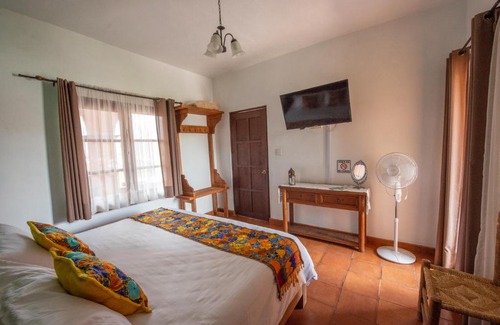 Guanajuato Hotel | Hotel Camino Antiguo