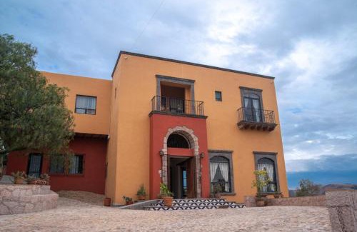 Guanajuato Hotel | Hotel Camino Antiguo