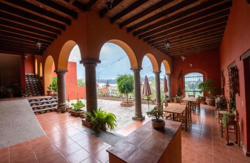 Guanajuato Hotel | Hotel Camino Antiguo
