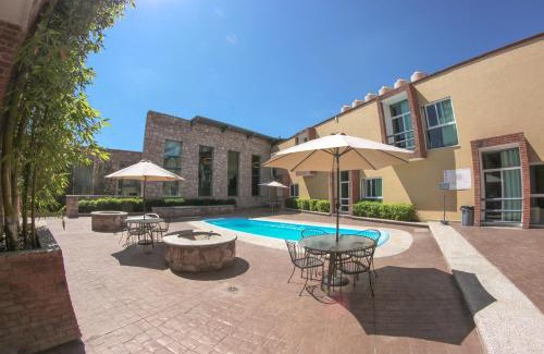 Guanajuato Hotel | Hotel Camino de Piedra