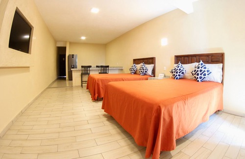 Guanajuato Hotel | Hotel Camino de Piedra