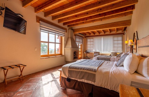 Guanajuato Hotel | Hotel Camino de Vinos