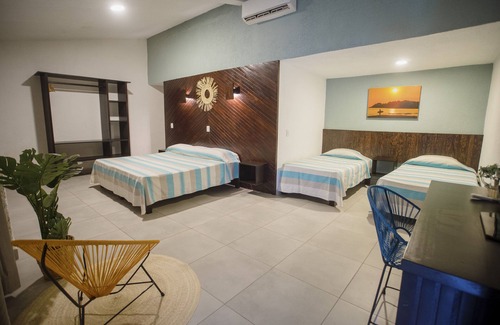 Puerto Escondido Hotel | Hotel Camino Del Sol
