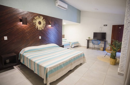 Puerto Escondido Hotel | Hotel Camino Del Sol