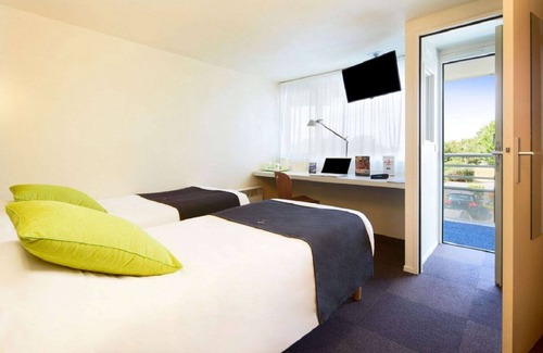Seclin Hotel | Hotel Campanile Lille Sud-Seclin