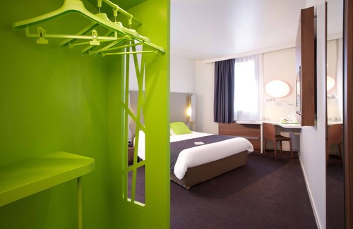Saint-Herblain Hotel | Hotel Campanile Nantes Ouest - Saint Herblain