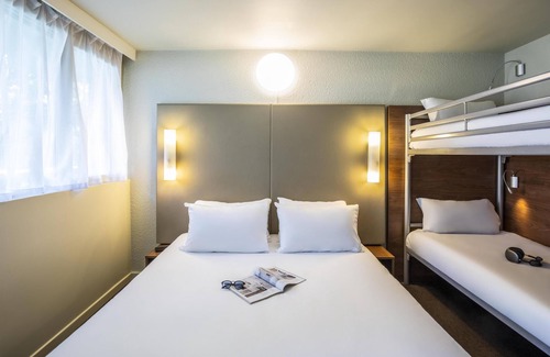 Strasbourg Hotel | Hotel Campanile STRASBOURG - Lingolsheim