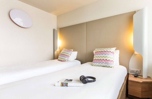 Les Mousseaux Hotel | Hotel Campanile Villepinte - Parc des Expositions