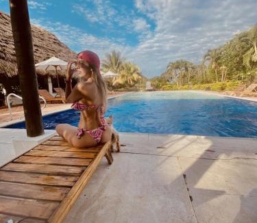Villavicencio Cabin | Hotel Campestre Arboretto