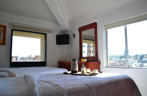Leon Hotel | Hotel Campestre Inn