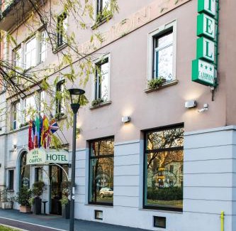 Fiera Hotel | Hotel Campion CityLife