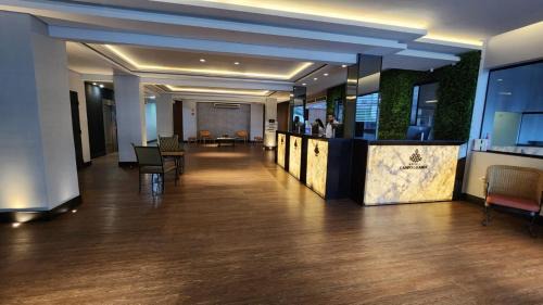 Campo Grande Hotel | HOTEL CAMPO GRANDE