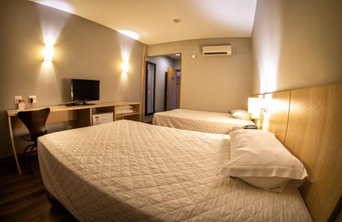 Campo Largo Hotel | Hotel Campo Largo Express