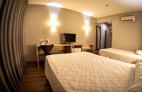 Campo Largo Hotel | Hotel Campo Largo Express