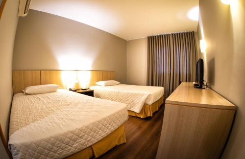 Campo Largo Hotel | Hotel Campo Largo Express