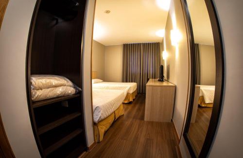 Campo Largo Hotel | Hotel Campo Largo Express