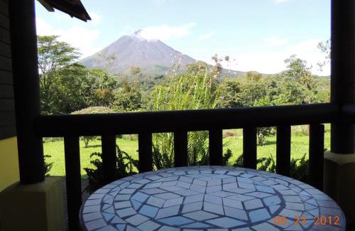 Arenal Hot Springs Hotel | Hotel Campo Verde