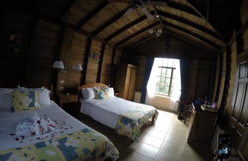 Arenal Hot Springs Hotel | Hotel Campo Verde
