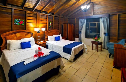 Arenal Hot Springs Hotel | Hotel Campo Verde
