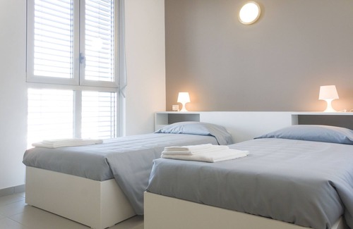 San Paolo Hotel | Hotel Campus Sanpaolo