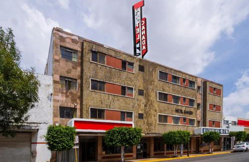 Downtown Guadalajara Hotel | Hotel Canada, Guadalajara