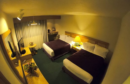 Atlacomulco Hotel | Hotel Cantalagua Inn