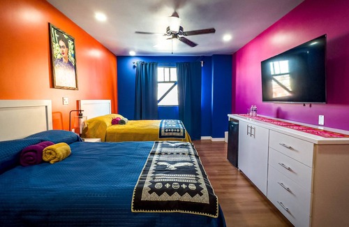 Rosarito Hotel | Hotel Cantaritos