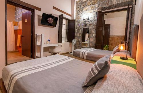 Historic Centre Hotel | Hotel Cantera Rosa