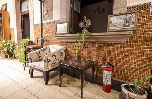 Historic Centre Hotel | Hotel Cantera Rosa