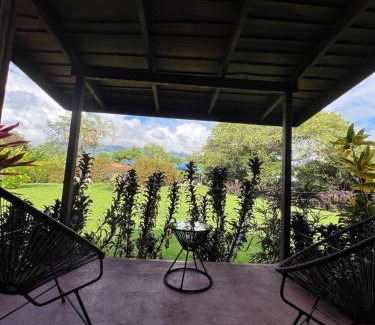 Uvita Hotel | Hotel Canto de Ballenas