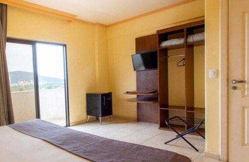 Jardim Centenario Hotel | Hotel Canto do Atlântico