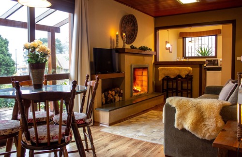 Carniel Hotel | Hotel Canto Verde