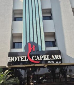 Nova Mutum Apartment | Hotel Capelari