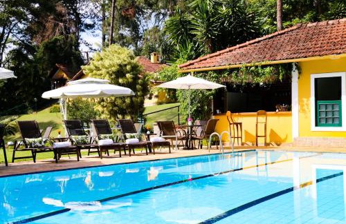 Itaipava Hotel | Hotel Capim Limão Itaipava
