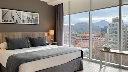 Santiago Hotel | Hotel Capital Bellet