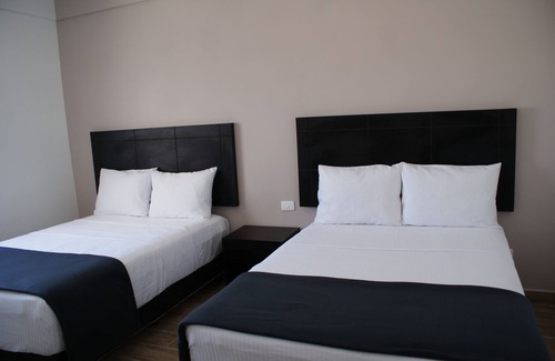 Frontera Hotel | Hotel Capital Frontera