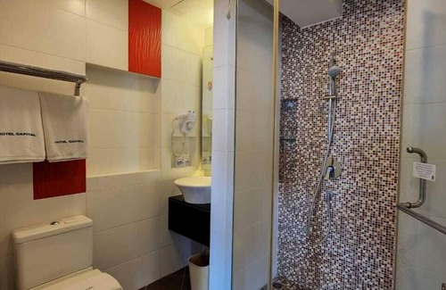 Downtown Kota Kinabalu Hotel | Hotel Capital