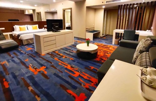 Downtown Kota Kinabalu Hotel | Hotel Capital