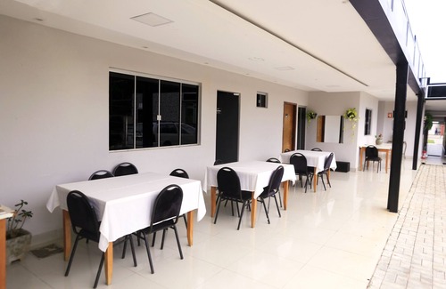 Plano Diretor Sul Hotel | Hotel Capital Palmas e Eventos