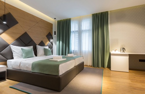 Stari Grad Hotel | Hotel Capital