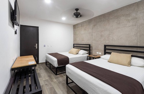 El Alamo Hotel | Hotel Capital Saltillo