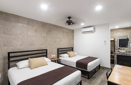 El Alamo Hotel | Hotel Capital Saltillo