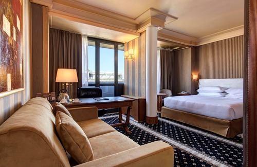 Washington Hotel | Hotel Capitol