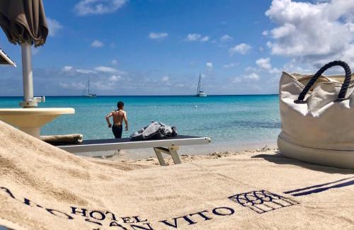 San Vito Lo Capo Hotel | Hotel Capo San Vito by Geocharme