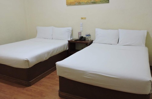 Leon Centro Hotel | Hotel Capri de León México