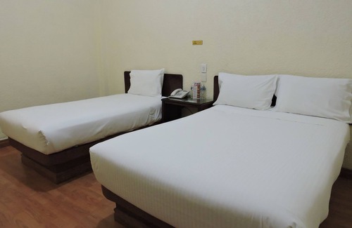 Leon Centro Hotel | Hotel Capri de León México
