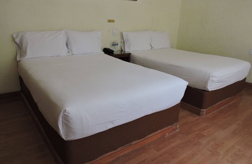 Leon Centro Hotel | Hotel Capri de León México