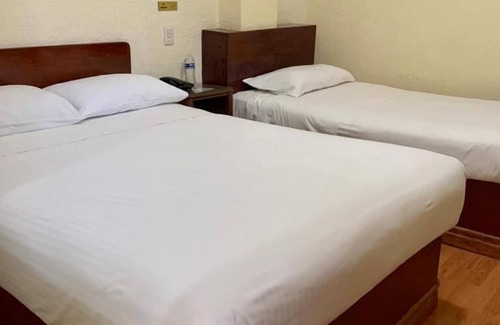Leon Centro Hotel | Hotel Capri de León México